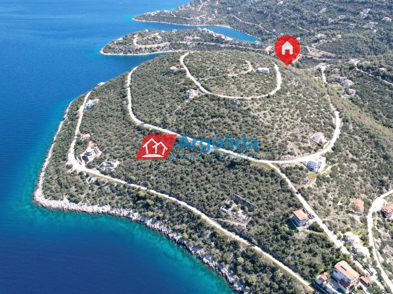 Οικόπεδο 1.030 τ.μ. προς πώληση, Πευκάλι