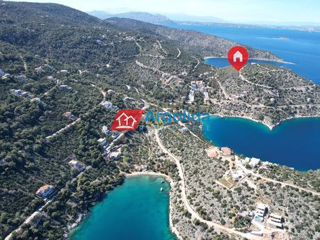 Land plot 1.030sqm for sale-Soligeia » Pefkali