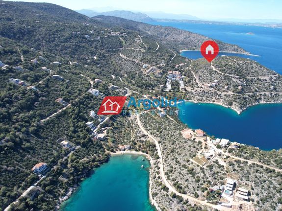 Οικόπεδο 1.030 τ.μ. για πώληση, Κορινθία, Σολύγεια