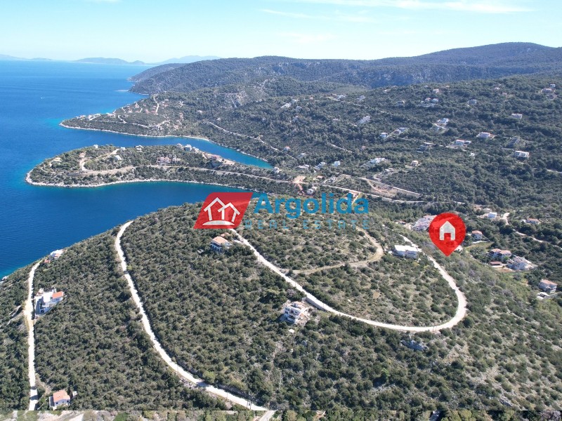 Οικόπεδο 1.030 τ.μ. προς πώληση, Πευκάλι