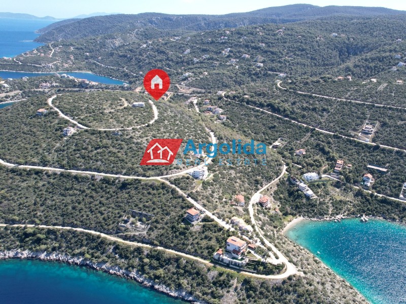 Οικόπεδο 1.030 τ.μ. προς πώληση, Πευκάλι