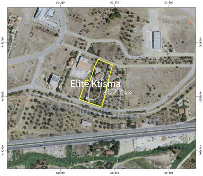 Οικόπεδο 4.636τ.μ. για πώληση-Κερατέα » Κέντρο
