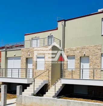 Μεζονέτα 120τ.μ. για πώληση-Κασσάνδρα » Νέα φώκαια