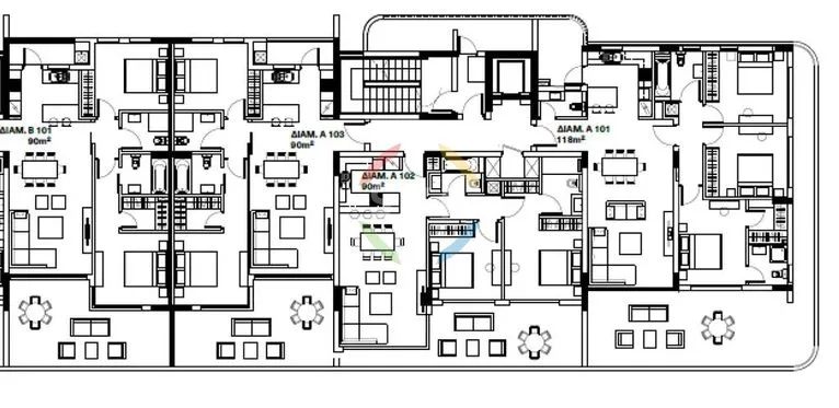 Apartment 115 sqm for sale, Limassol