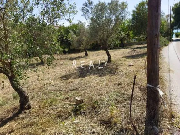 Land plot 800 sqm for sale, Argolis, Kranidi