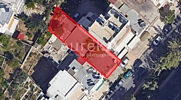 Land plot 234 sqm for sale, Athens - South, Ilioupoli