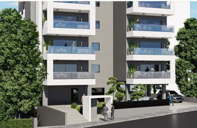 Apartment 87,46 sqm for sale, Athens - South, Agios Dimitrios