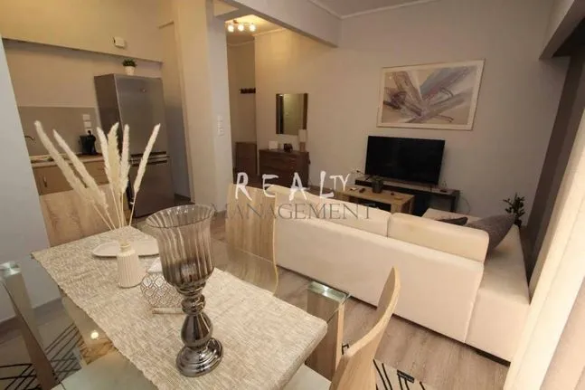 Apartment 58 sqm for sale, Piraeus, Terpsithea