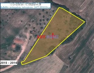 Parcel 2.500 sqm for sale