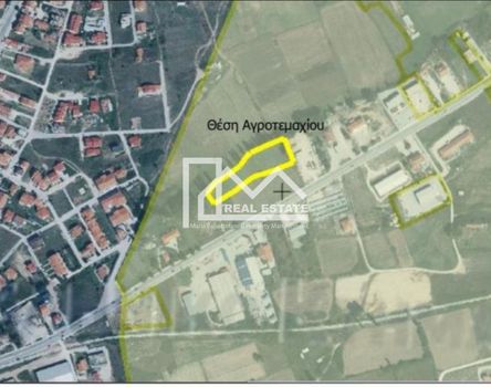 Parcel 4.448 sqm for sale