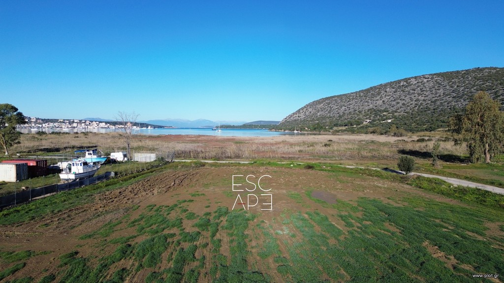 Οικόπεδο 8.010 τ.μ. προς πώληση, Κοιλάδα Κρανιδίου