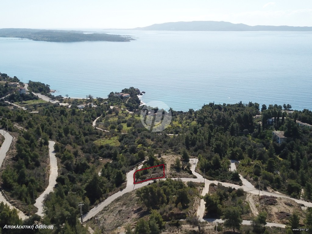 Οικόπεδο 444 τ.μ. προς πώληση, Βερβερούδα