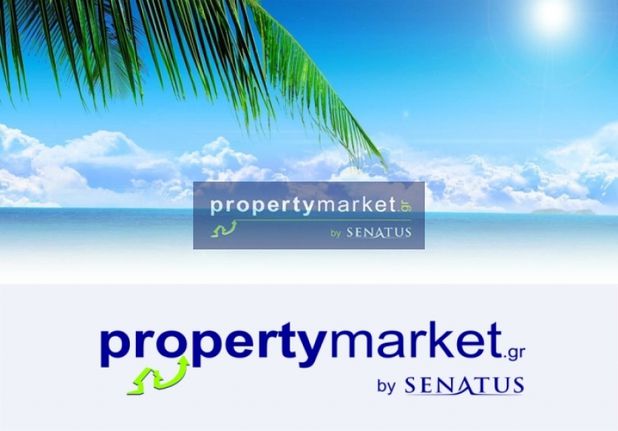 Land plot 875 sqm for sale, Rethymno Prefecture, Foinikas