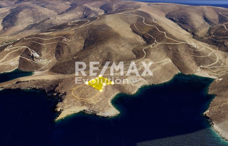 Αγροτεμάχια 4.405 τ.μ. πρός πώληση, Κυκλάδες, Κύθνος