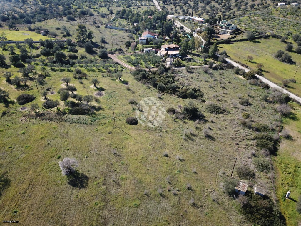 Οικόπεδο 7.956 τ.μ. πρός πώληση, Αργολίδα, Ερμιόνη