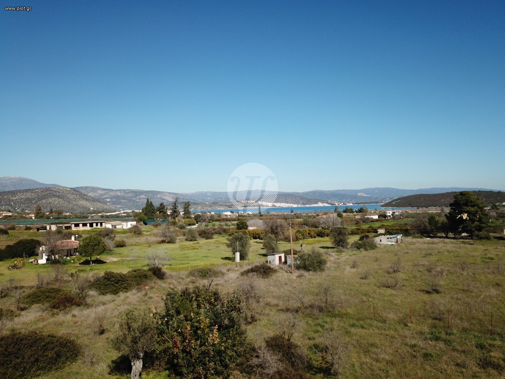 Οικόπεδο 7.956 τ.μ. πρός πώληση, Αργολίδα, Ερμιόνη