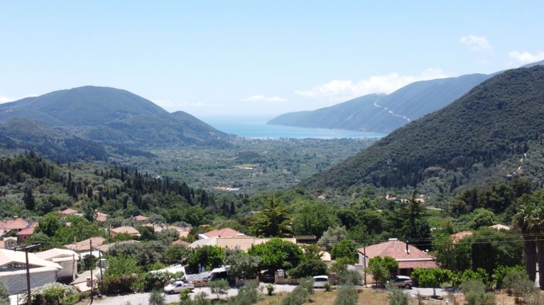 Land plot 2.168 sqm for sale, Lefkada Prefecture, Lefkada