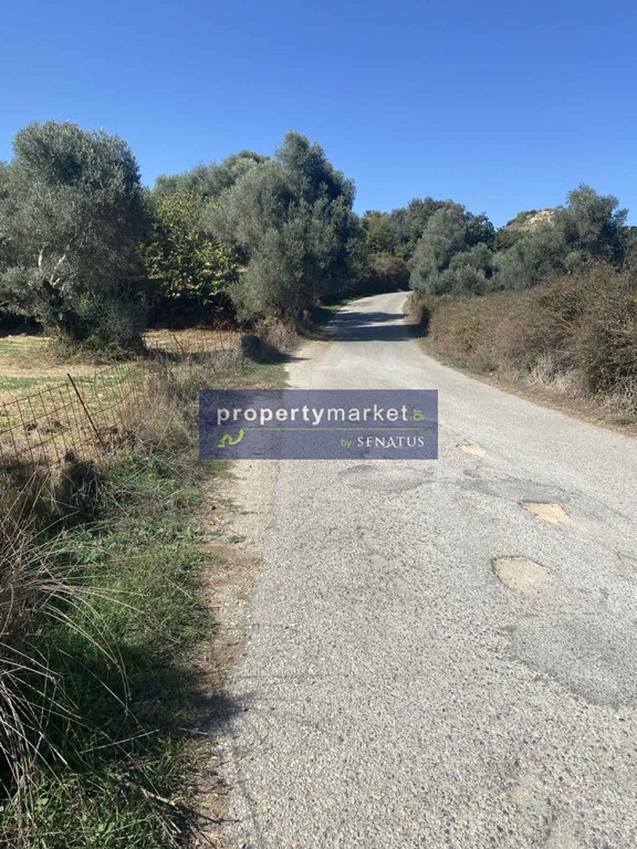 Οικόπεδο 1.000 τ.μ. πρός πώληση, Ν. Ρεθύμνου, Φοινίκας
