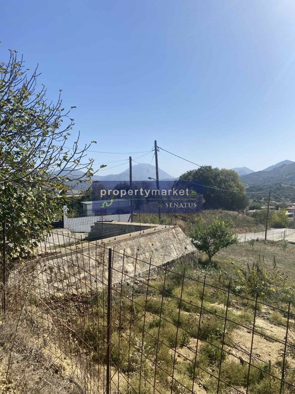 Οικόπεδο 1.000 τ.μ. πρός πώληση, Ν. Ρεθύμνου, Φοινίκας