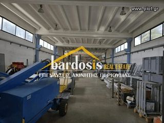 Επιχειρηματικό κτίριο 1.000 τ.μ. για ενοικίαση