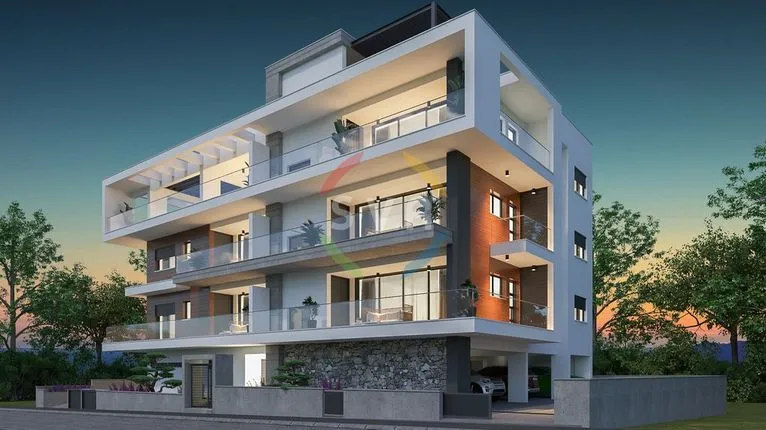 Apartment 130 sqm for sale, Limassol