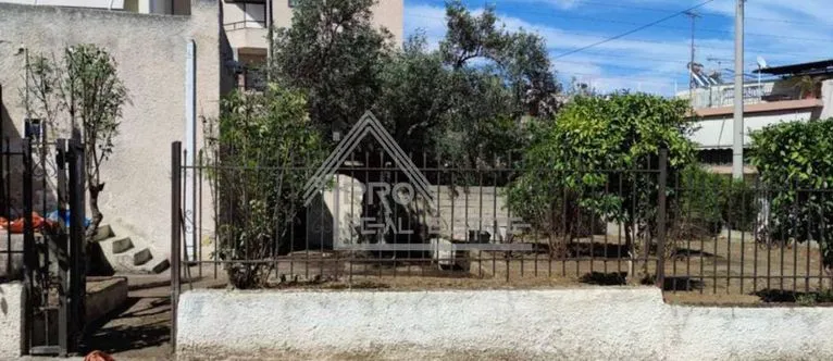 Land plot 313 sqm for sale, Athens - West, Agia Varvara