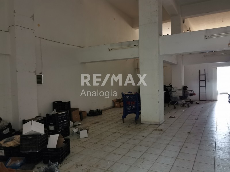 Κατάστημα 330 τ.μ. προς πώληση, Κέντρο Ελευθερίου-Κορδελιού