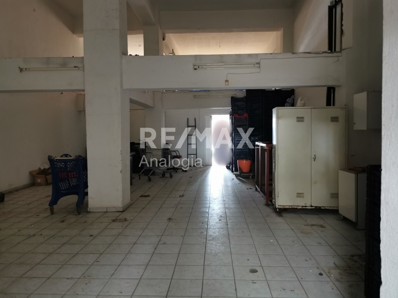 Κατάστημα 330 τ.μ. προς πώληση, Κέντρο Ελευθερίου-Κορδελιού