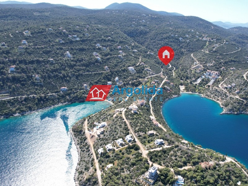 Οικόπεδο 1.120 τ.μ. προς πώληση, Πευκάλι