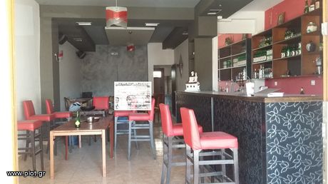 Store 100sqm for sale-Evosmos » Nea Politia