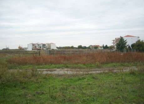 Land plot 460sqm for sale-Epanomi » Center
