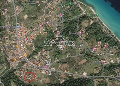 Land plot 376sqm for sale-Kassandra » Kriopigi