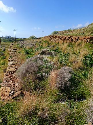 Parcel 4.100 sqm for sale, Cyclades, Tinos