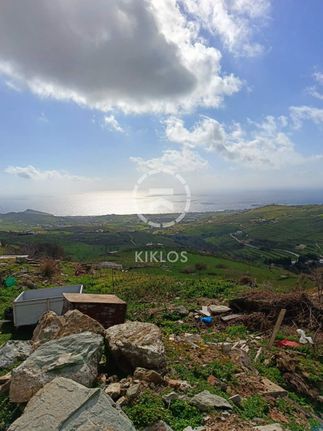 Parcel 5.200 sqm for sale, Cyclades, Tinos