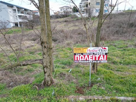 Land plot 1.534sqm for sale-Pamvotida » Katsikas