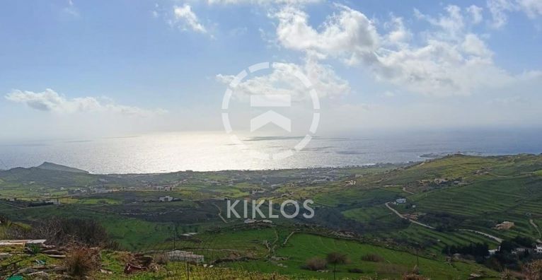 Parcel 9.590 sqm for sale, Cyclades, Tinos