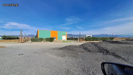 Craft space 1.500sqm for rent-Lamia » Roditsa
