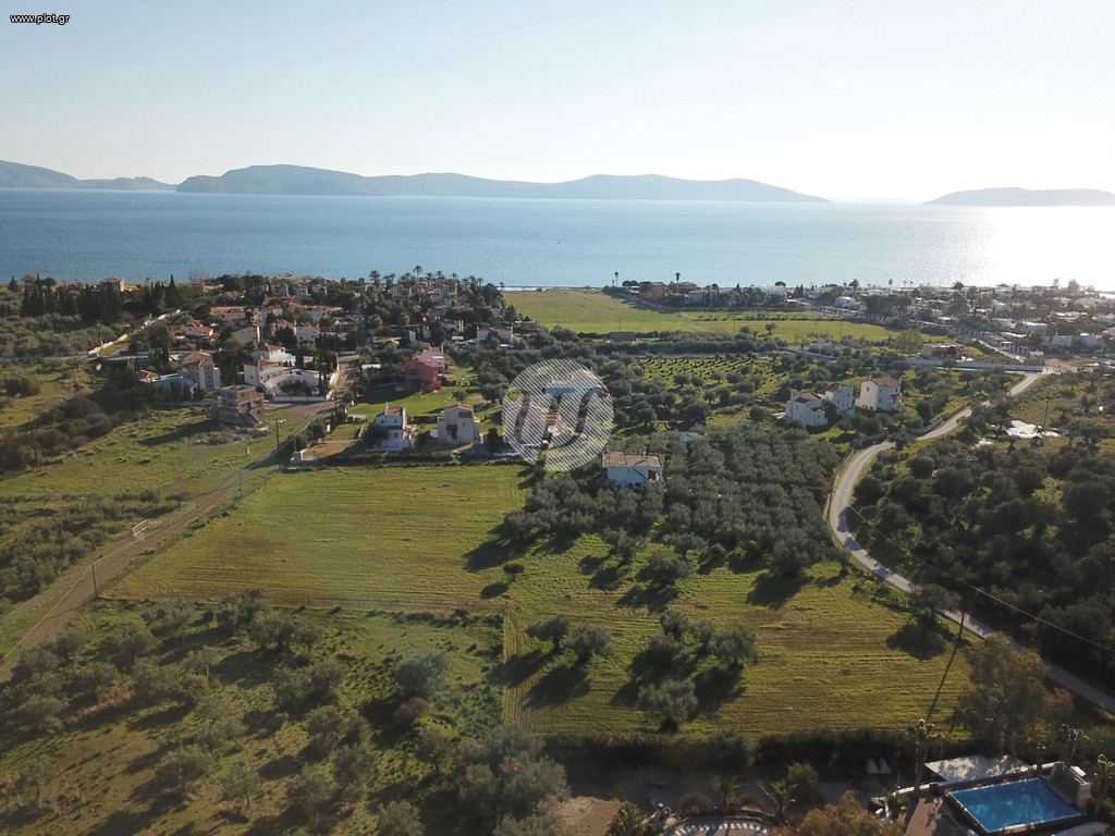 Οικόπεδο 4.035 τ.μ. πρός πώληση, Αργολίδα, Ερμιόνη