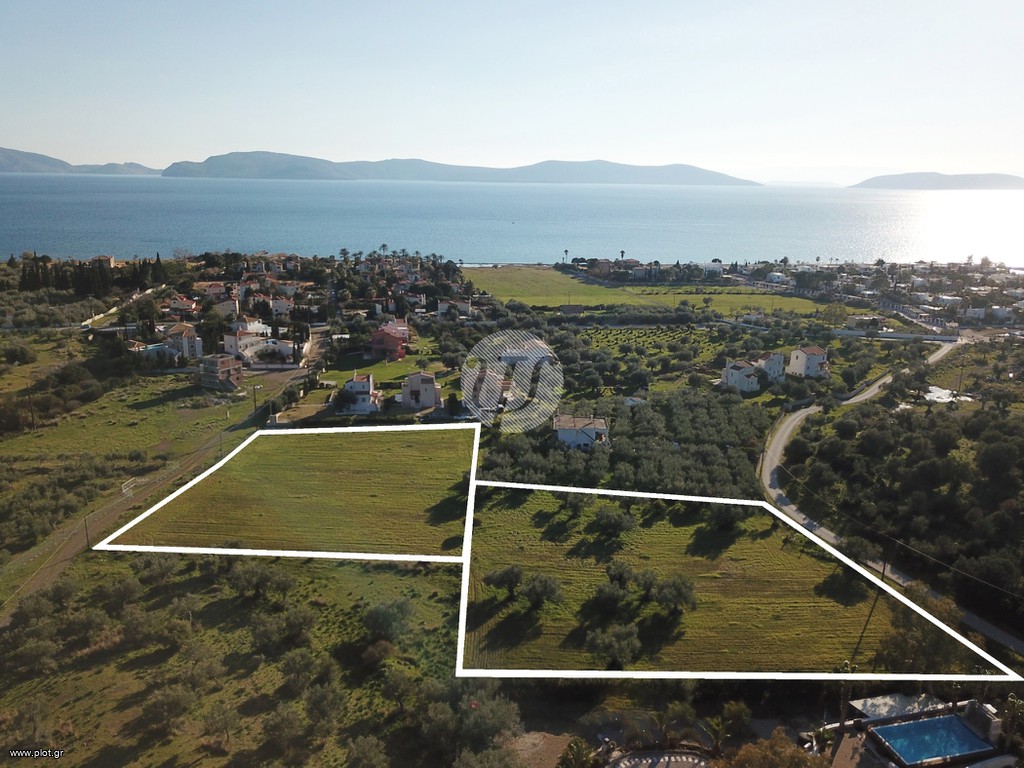 Οικόπεδο 4.035 τ.μ. πρός πώληση, Αργολίδα, Ερμιόνη