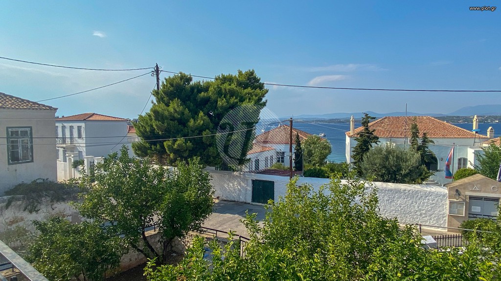 Μονοκατοικία 160 τ.μ. προς πώληση, Μονή Αγίων Πάντων Σπετσών