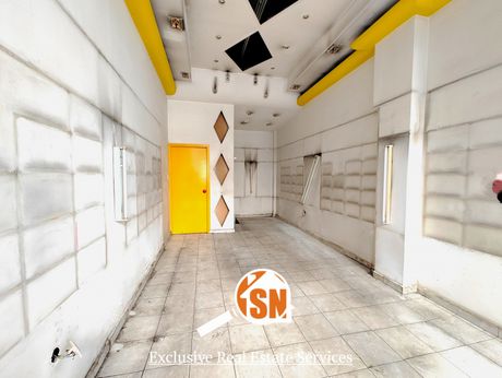 Store 50 sqm for rent