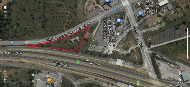 Επιχειρηματικό κτίριο 480 τ.μ. για ενοικίαση, Αττική - Υπόλοιπο, Πολυδένδρι