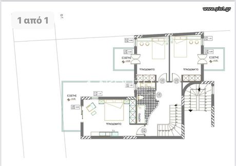 Apartment 231,37sqm for sale-Ierapetra