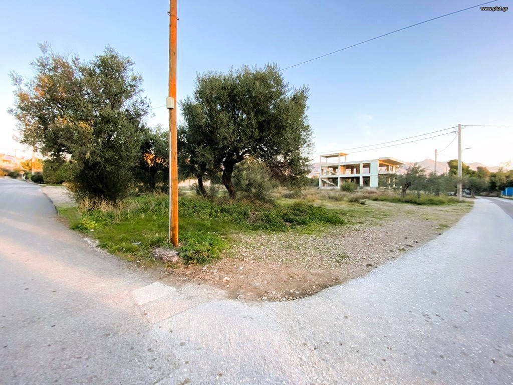 Οικόπεδο 386 τ.μ. προς πώληση, Νέα Πέραμος Αττικής