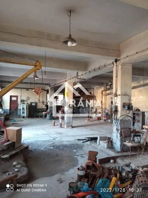 Αποθήκη 260 τ.μ. πρός ενοικίαση, Αχαΐα, Πάτρα