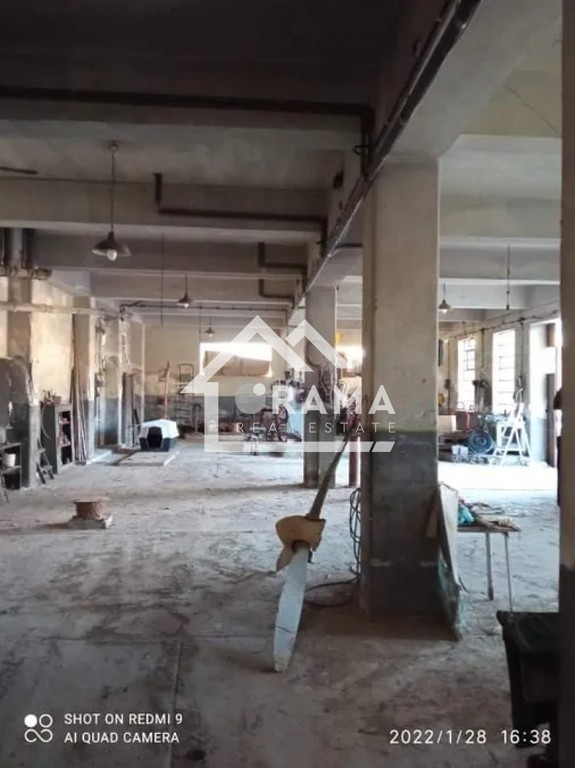Αποθήκη 260 τ.μ. πρός ενοικίαση, Αχαΐα, Πάτρα