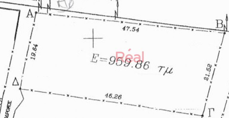 Αγροτεμάχια 960 τ.μ. για ενοικίαση, Θεσσαλονίκη - Περιφ/Κοί Δήμοι, Πυλαία