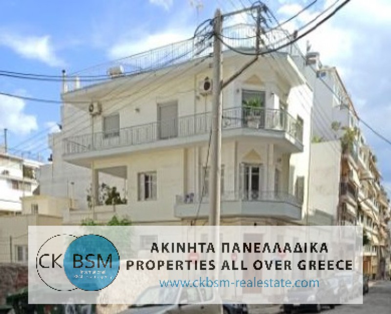 Διαμέρισμα 110 τ.μ. για πώληση, Πειραιάς, Άγιος Βασίλειος