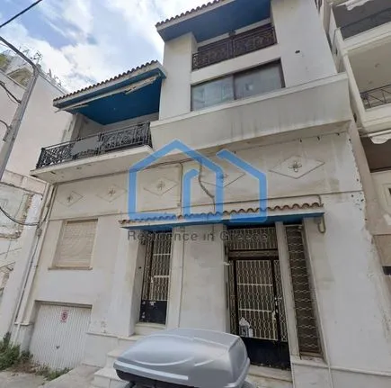 Building 370 sqm for sale, Piraeus, Kallipoli