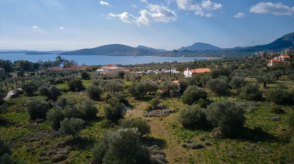 Οικόπεδο 2.075 τ.μ. πρός πώληση, Αργολίδα, Ερμιόνη